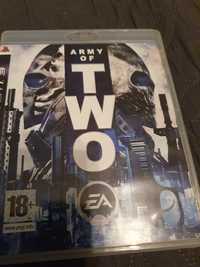 Army of Two PS3 używana