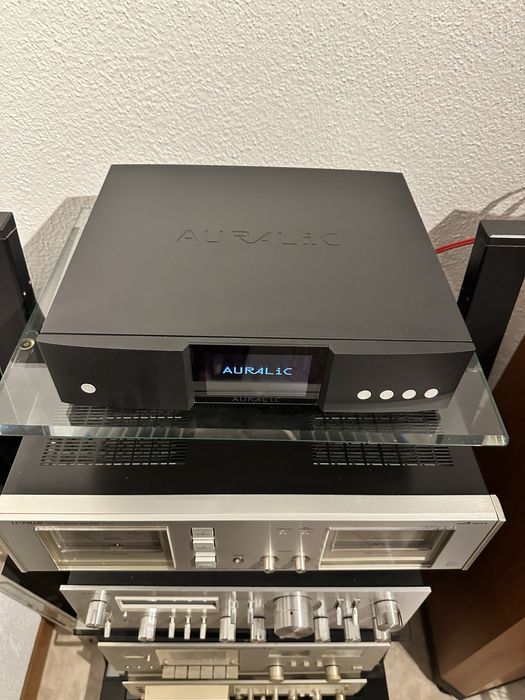 AURALiC Aries G1 Streaming