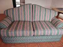 Sofa- cama como nova