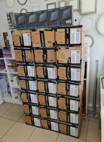 Formuler Z11 PRO MAX BT1 EDITION - MyTvOnline3 - 4GB/ 32GB -