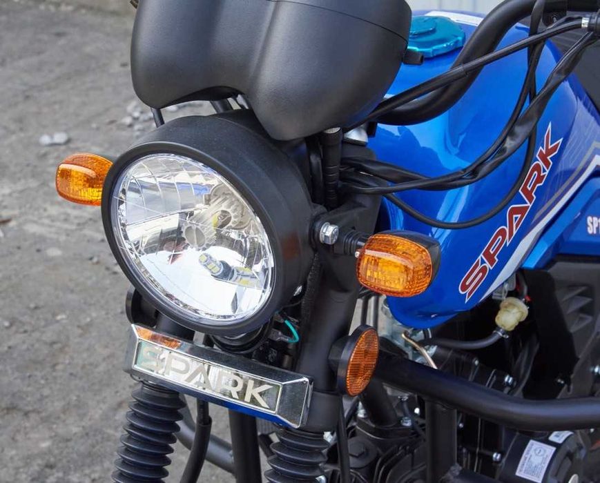 Мотоцикл Spark SP125C-2AM. Акційна ціна до 03.11