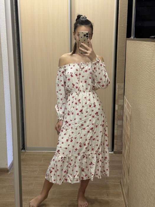 Жіноча легка сукня