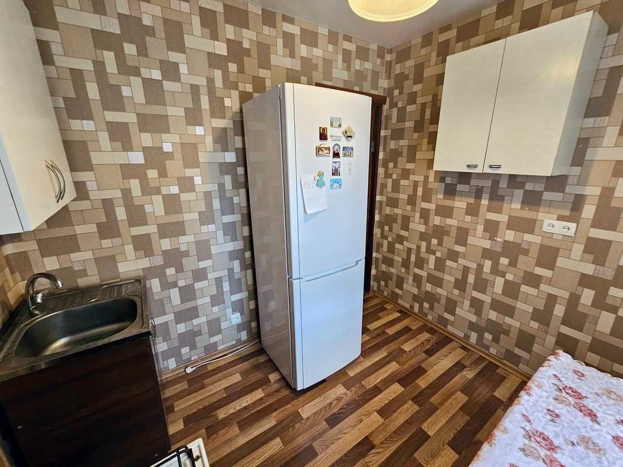 Продам уютную 1-к квартиру в кирпичном доме по ул. Рабочая
