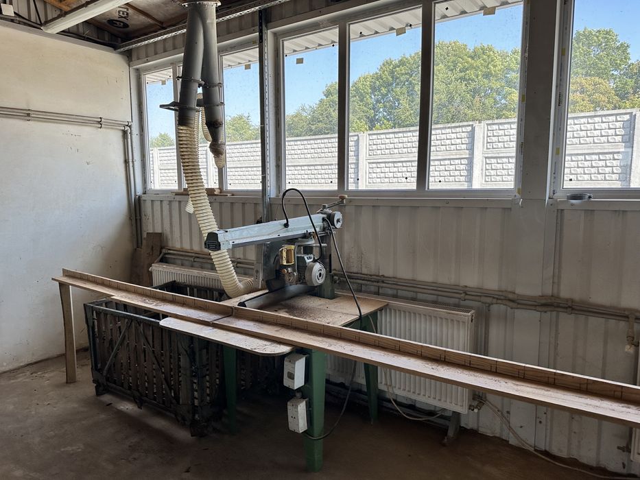 Готовий бізнес - комплекс будівель