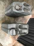 Vendo Jerrican Militar antigo 20 litros