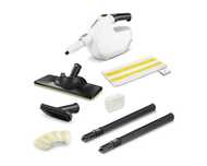 KARCHER SC1 Multi Up Parownica 1300W 3 Bar Kompaktowa 30M2 BEZ CHEMII