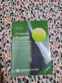 Livro Controlo de Gestão