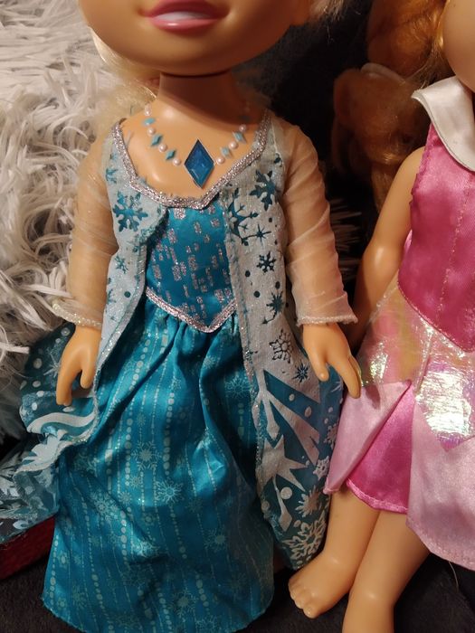 Elza i Anna Kraina lodu