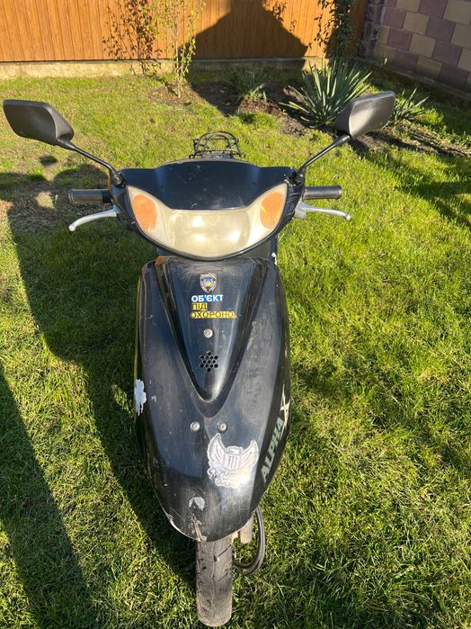 Хонда діо af 68 скутер