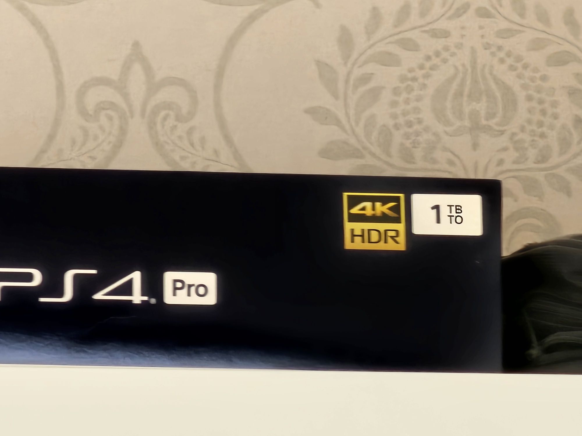 Playstation4 pro 1 tb 4k