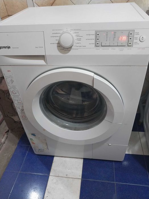 стиральная машина gorenje  по запчастям