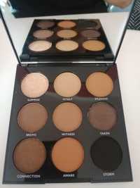 Cienie 9 A Morphe Always Golden