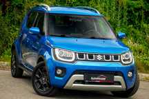 Suzuki Ignis FL,DUALJET ALLGRIP 1.2 Hybryd 4x4,Full,Navi,Ledy,klima,Gwarancja