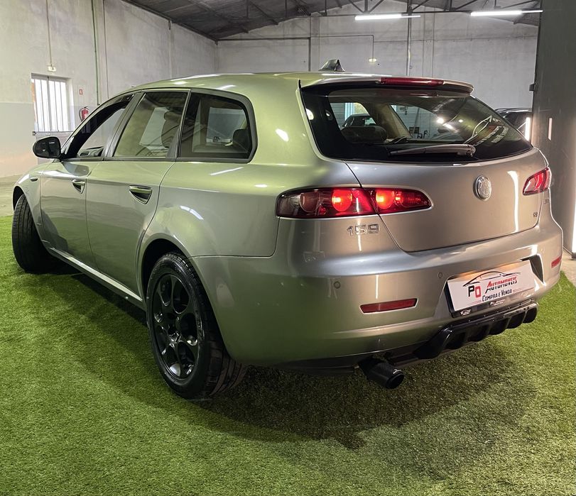 Alfa Romeo 159 SW 1.9 JTD 150cv