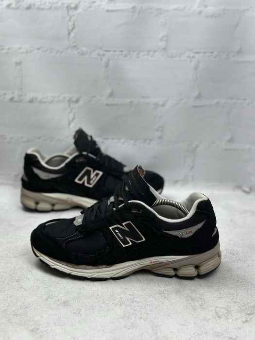 Чоловічі чорні кросівки New Balance Protection Pack 40.5p 26cm