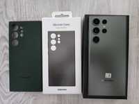 Samsung Galaxy S23 Ultra Zielony 256/8 Jak Nowy z PL z ubezpieczeniem