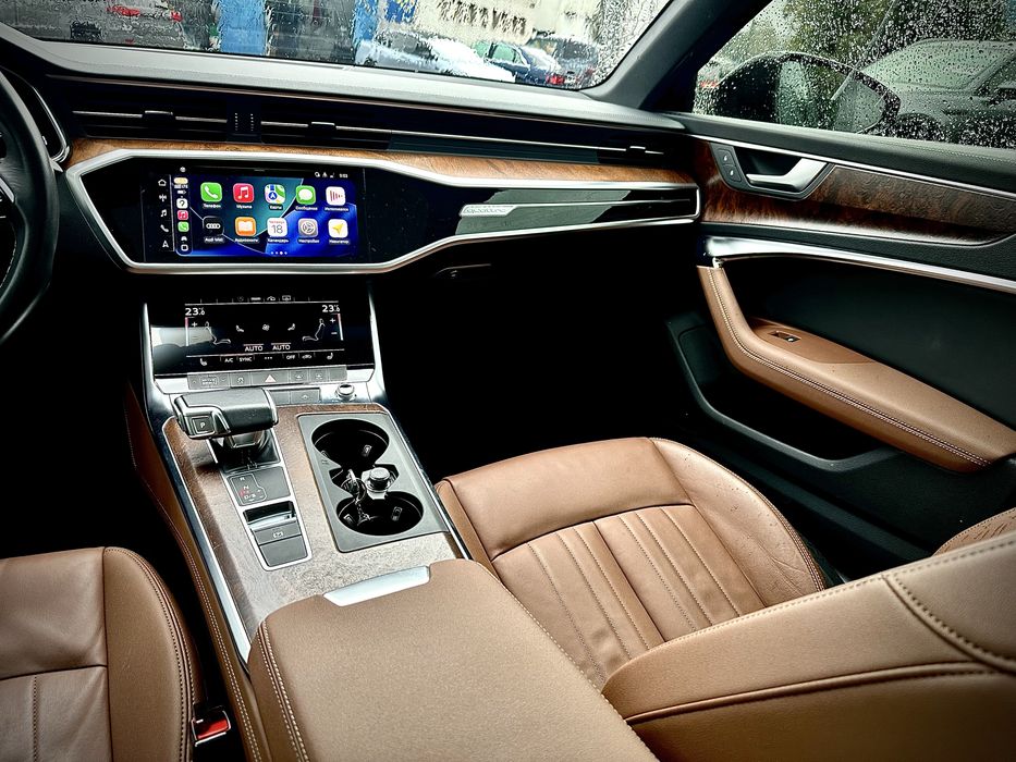 Audi A6 Premium Plus 2023