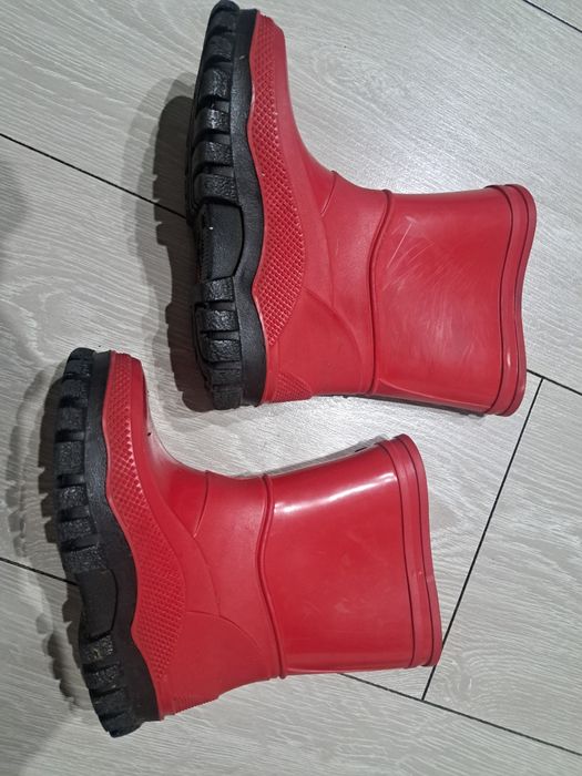 Kalosze dziecięce rozmiar 22-23