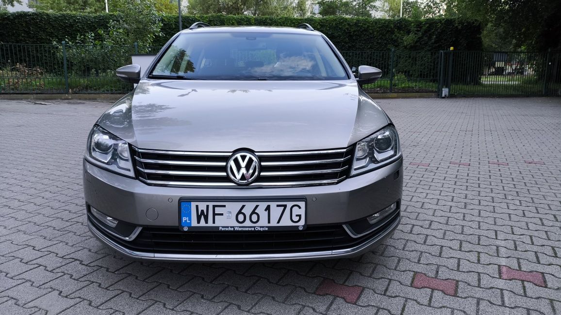 Volkswagen Passat B7 Comfortline 2.0 TDI 170KM