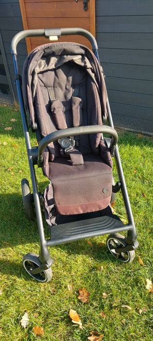 Wózek cybex balios s. Spacerówka, gondola i torba.
