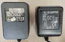Zasilacz AC/DC Adaptor 2 szt 12V oraz 14V NOWE cena dotyczy 1 sztuki