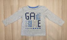 Bluza 5 10 15 rozmiar 104