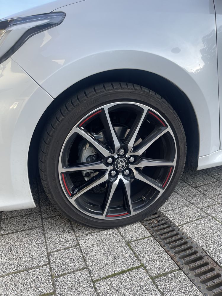 Opony letnie BRIDGESTONE