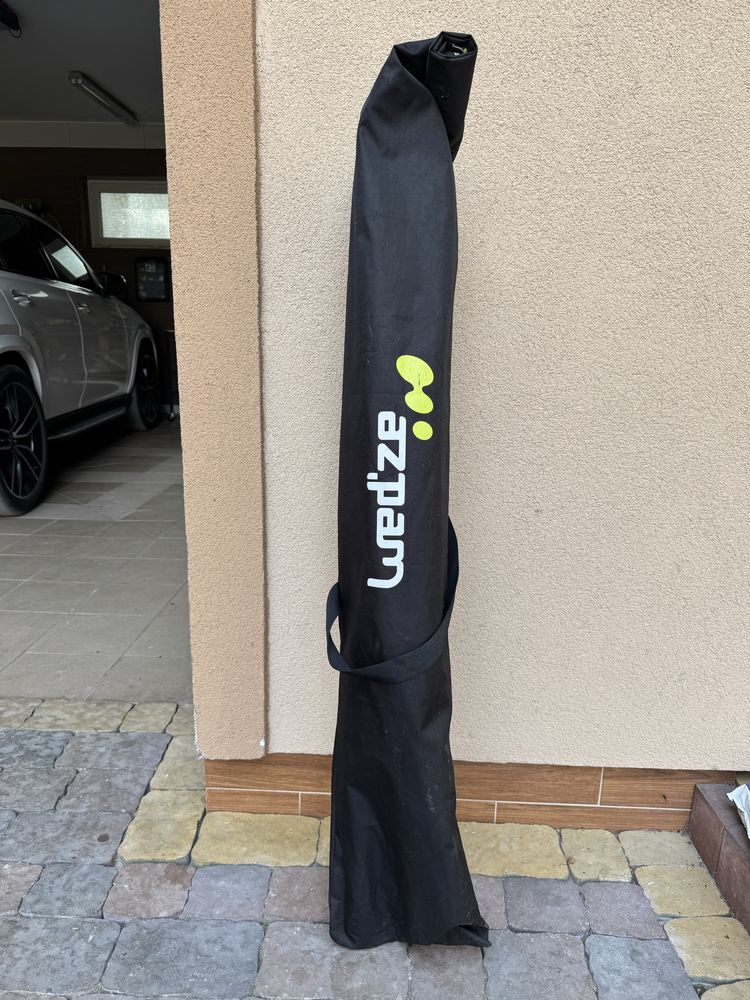 Narty Rossignol Hero Jr 130 cm + Wiązania + Pokrowiec