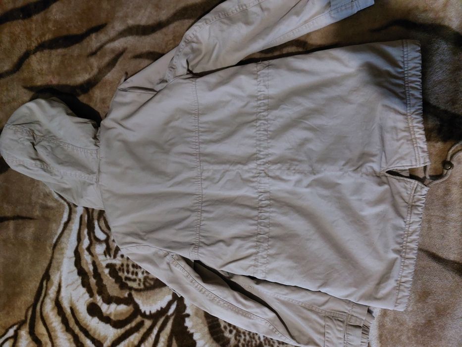 Парка PULL&BEAR розмір S