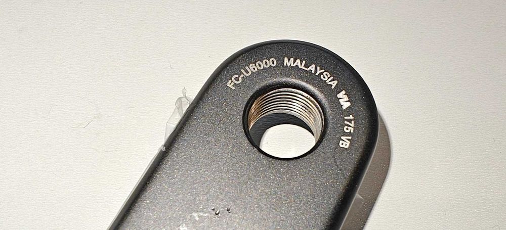 Korba Shimano CUES FC-U6000-1/32T/175mm