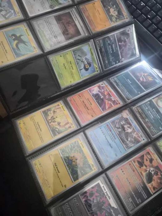 9 Pocket Binder TCG