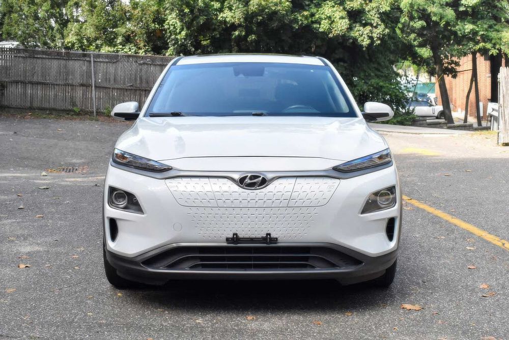 Hyundai Kona Electric Ultimate      2019