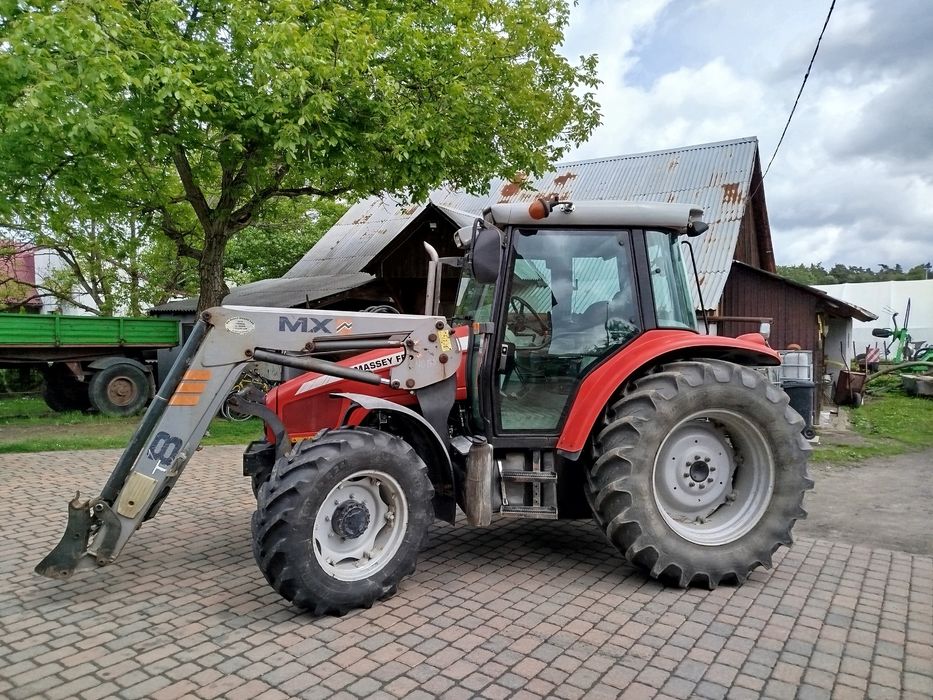 Massey Ferguson 5445