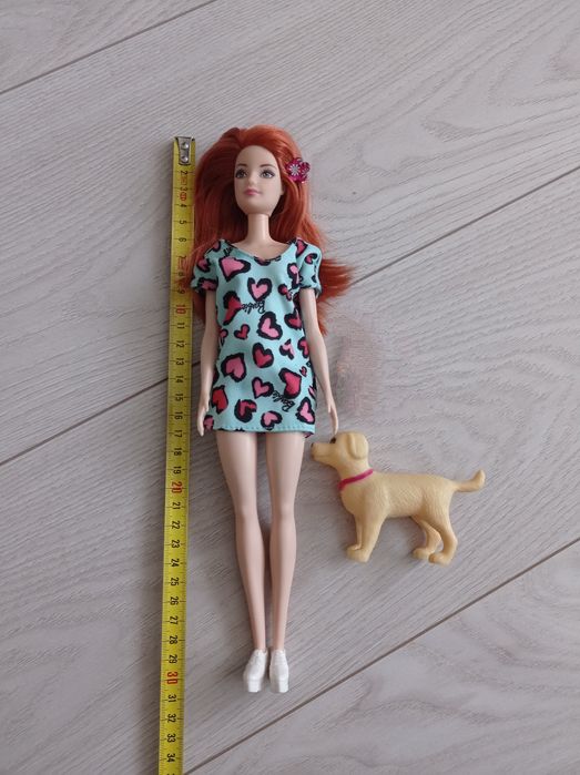 Laleczka dla dziewczynki