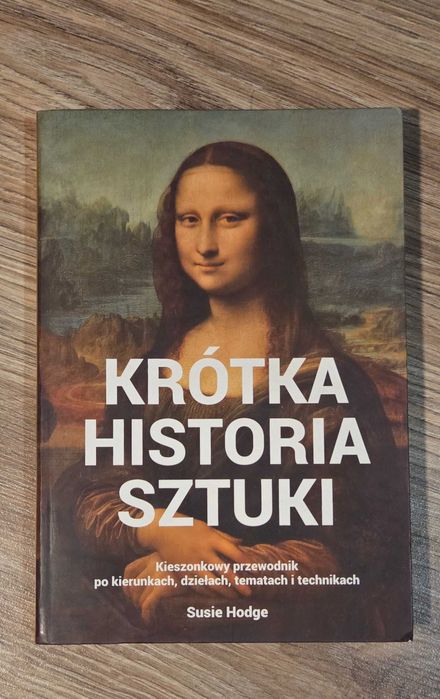 Krótka historia sztuki Susie Hodge