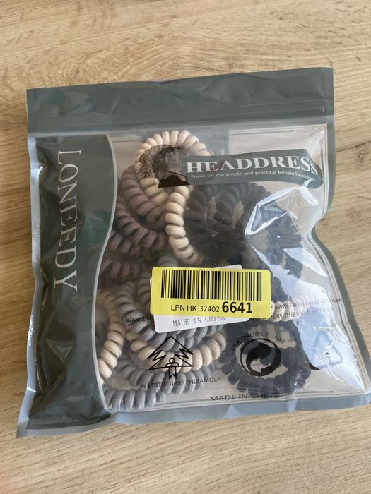 Elastico de cabelo Loneedy 20x
