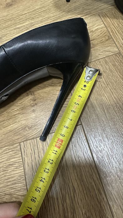 Туфли MiaMay Р699-1-1 размер 39