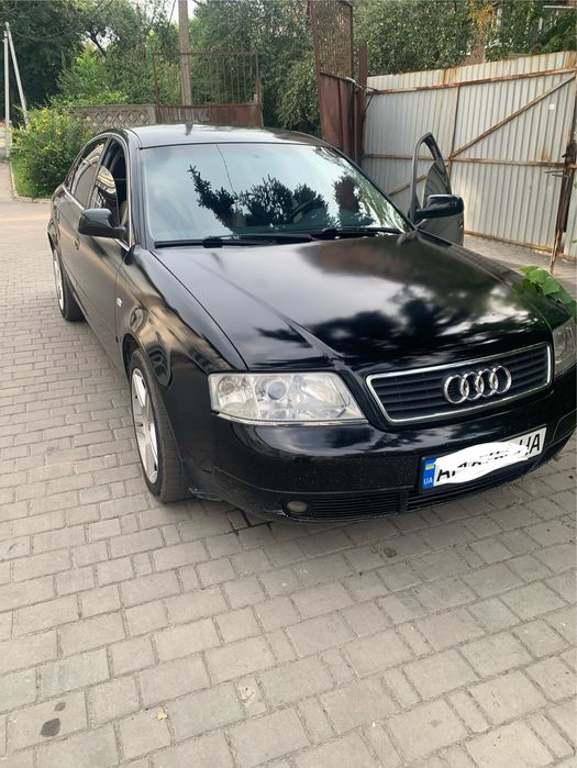 Audi a6c5 2000 ..