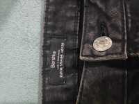 Spodnie jeansowe BERSHKA 36