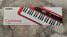 Продам новый синтезатор Casiotone CT-S200RD