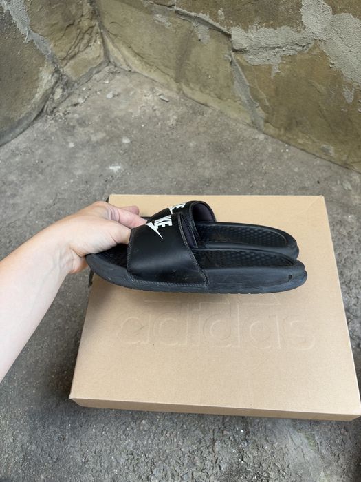 Дитячі тапки Nike 35.5(22см)