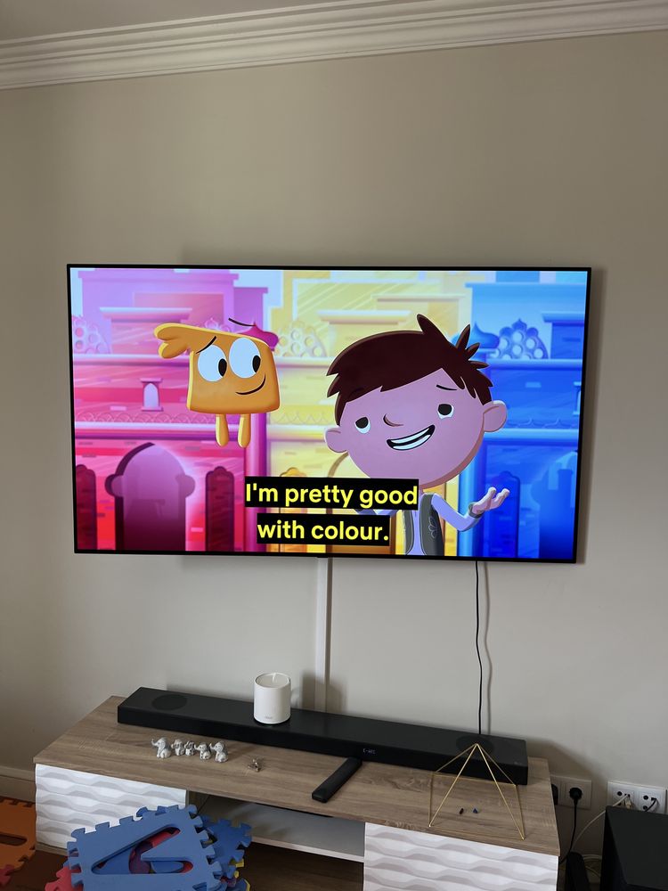 TV LG OLED65B16LA de 2.200€ por apenas 800€