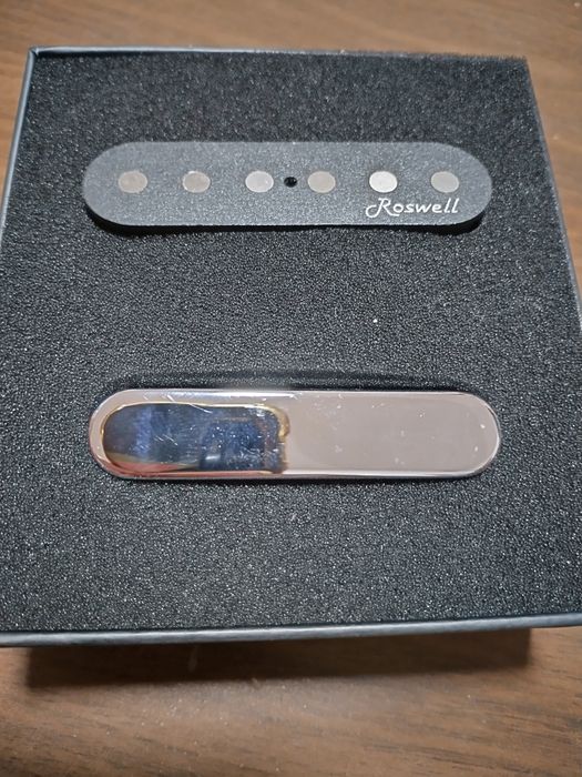 Przetworniki/przystawki Roswell