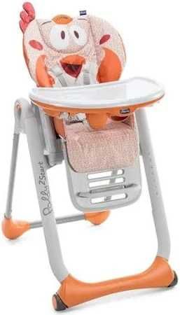 2 Cadeiras CHICCO Polly2Start — Excelente estado