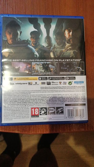 Call of Duty: Modern Warfare II