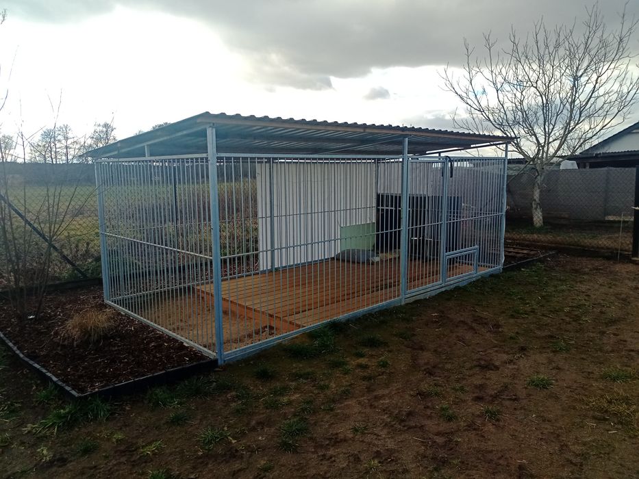 Nowy kojec kompletny 5/2.5