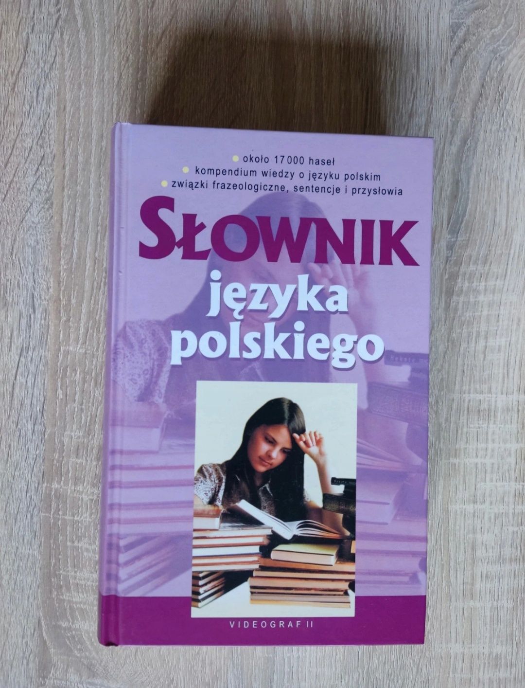 Słownik języka  polskiego sjp, pierwsze wydanie