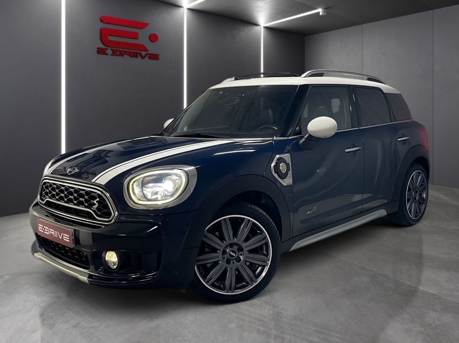 MINI Countryman Cooper SE ALL4 Auto