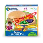 Сортер Learning Resources Ягідний пиріг LER6216