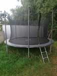Trampolina 366 fit 12